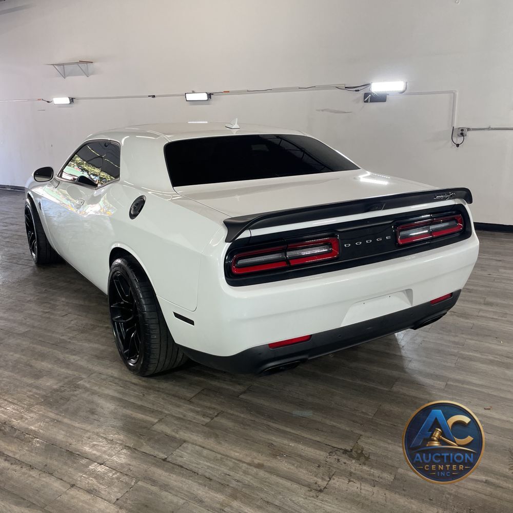 2023 Dodge Challenger SRT Hellcat
