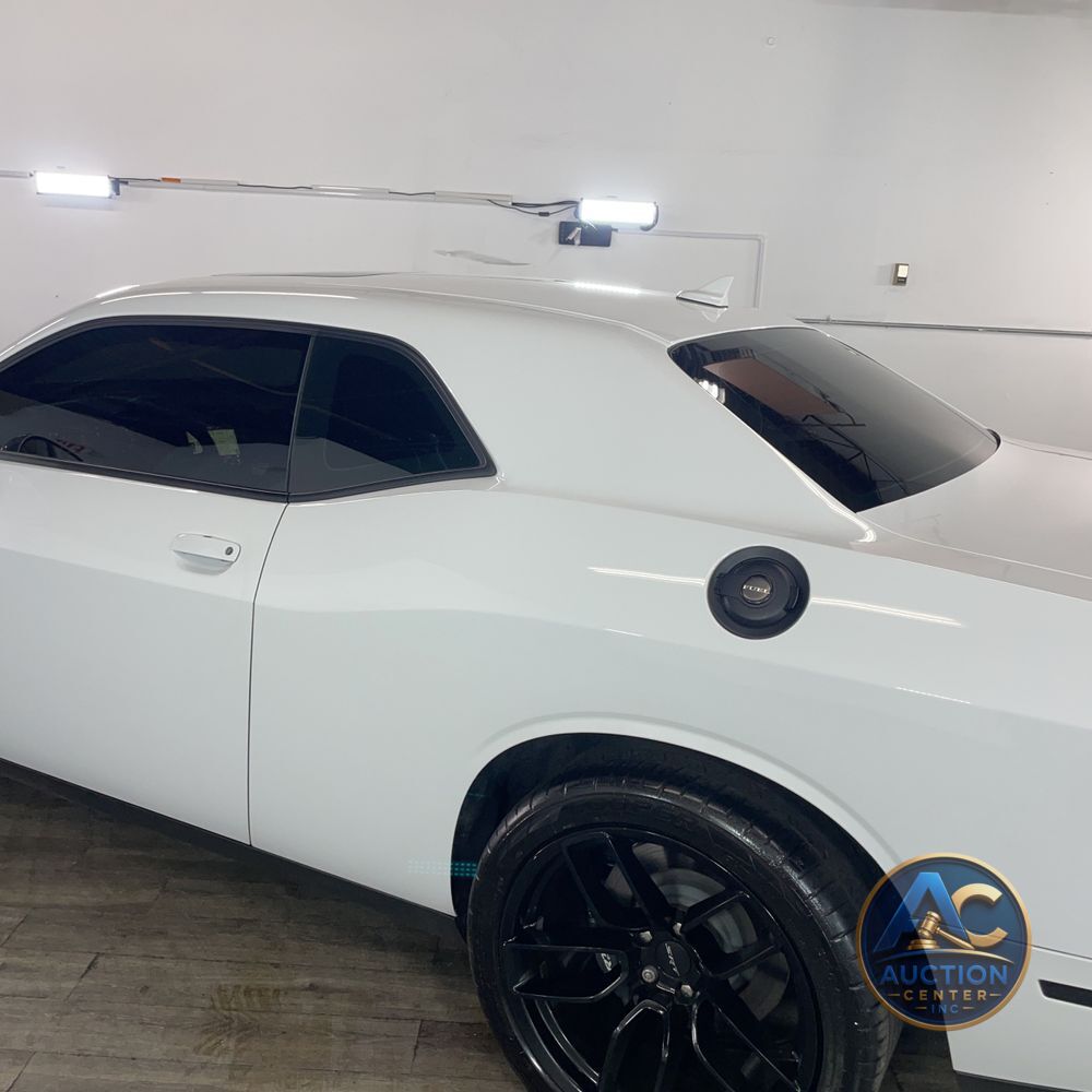 2023 Dodge Challenger SRT Hellcat
