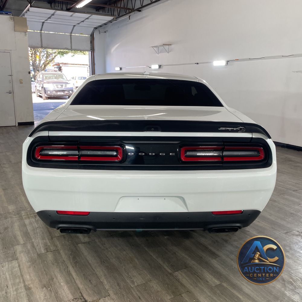 2023 Dodge Challenger SRT Hellcat
