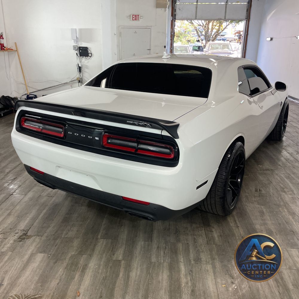 2023 Dodge Challenger SRT Hellcat