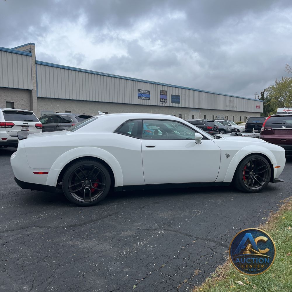 2023 Dodge Challenger SRT Hellcat