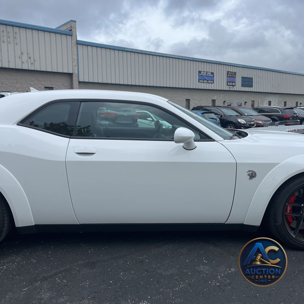 2023 Dodge Challenger SRT Hellcat