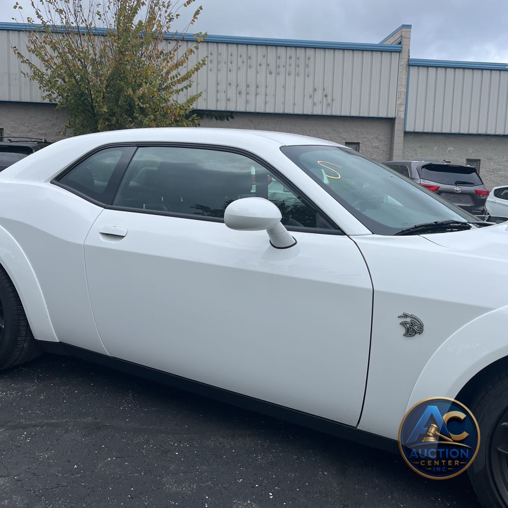 2023 Dodge Challenger SRT Hellcat