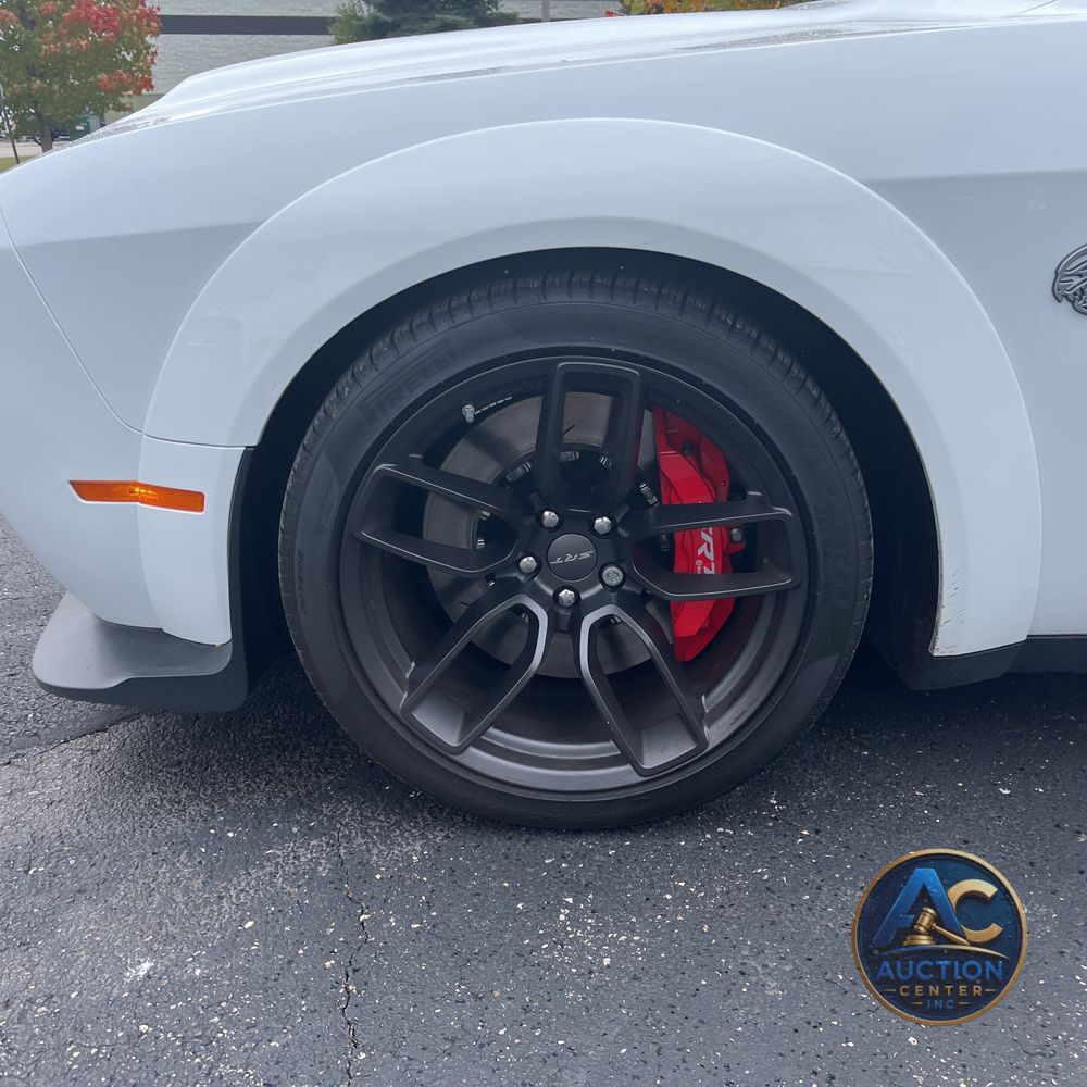 2023 Dodge Challenger SRT Hellcat