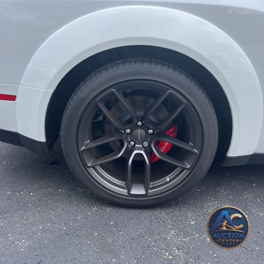 2023 Dodge Challenger SRT Hellcat