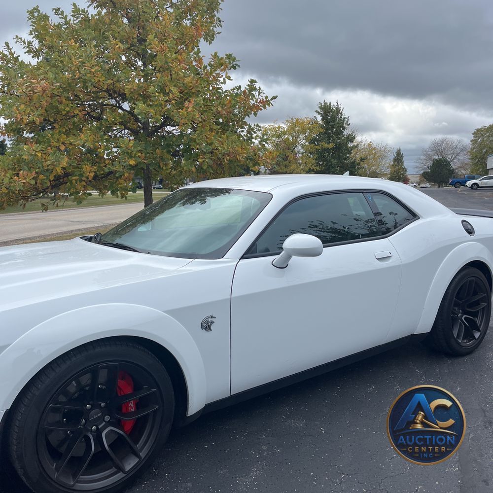 2023 Dodge Challenger SRT Hellcat