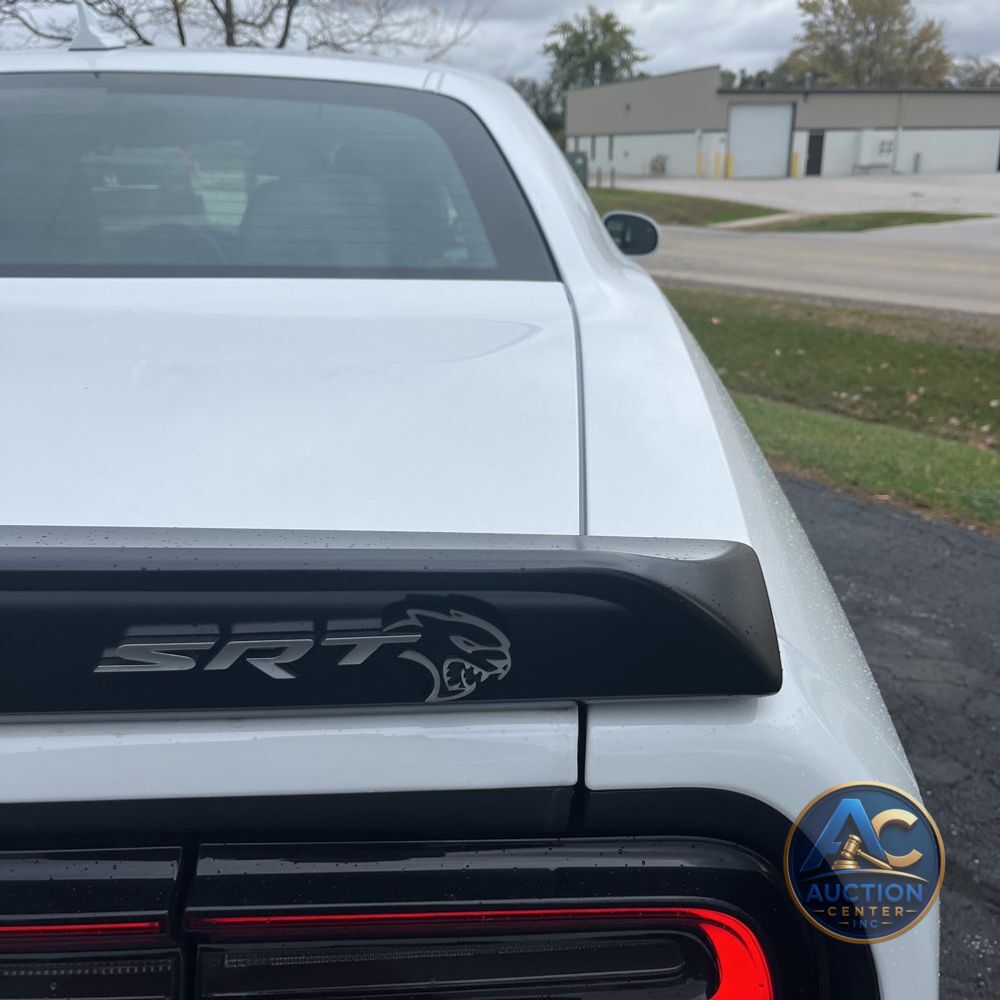 2023 Dodge Challenger SRT Hellcat