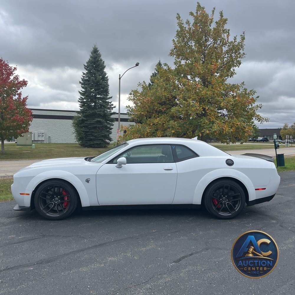 2023 Dodge Challenger SRT Hellcat