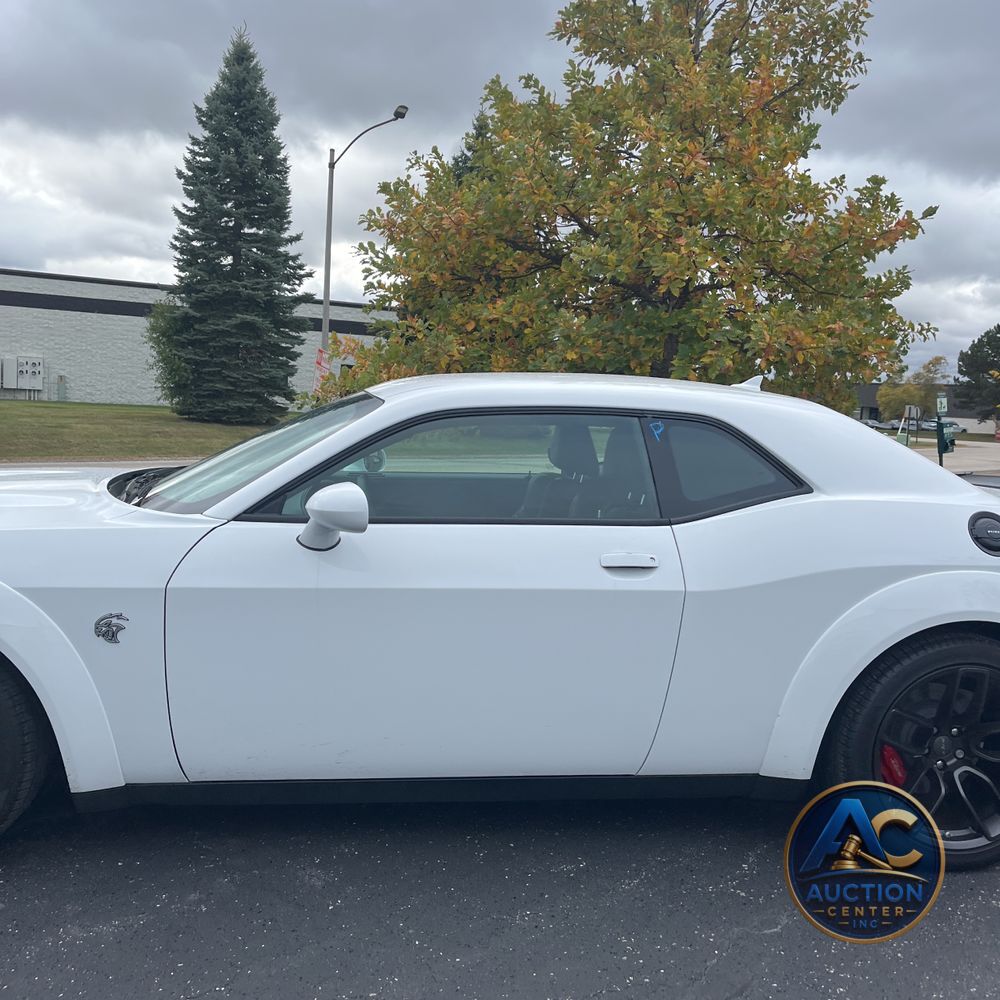 2023 Dodge Challenger SRT Hellcat