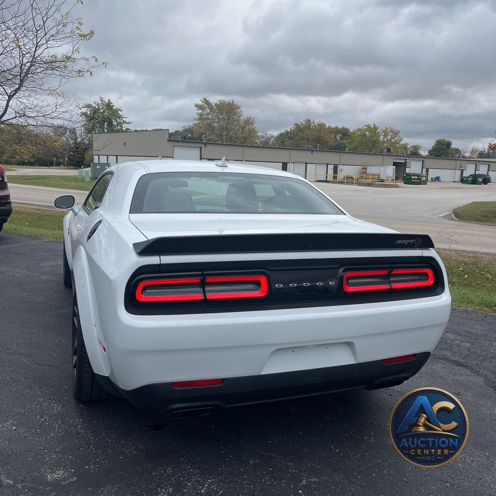2023 Dodge Challenger SRT Hellcat