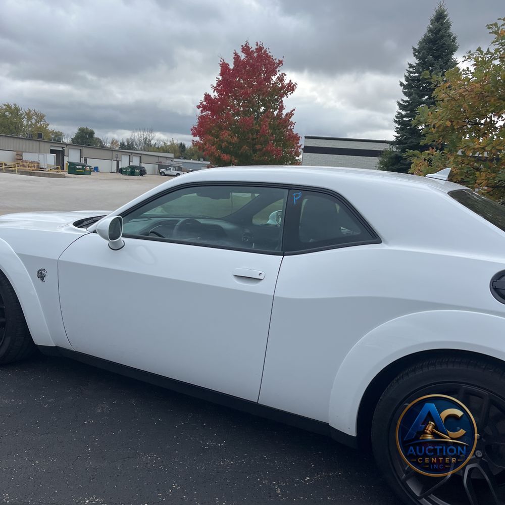 2023 Dodge Challenger SRT Hellcat