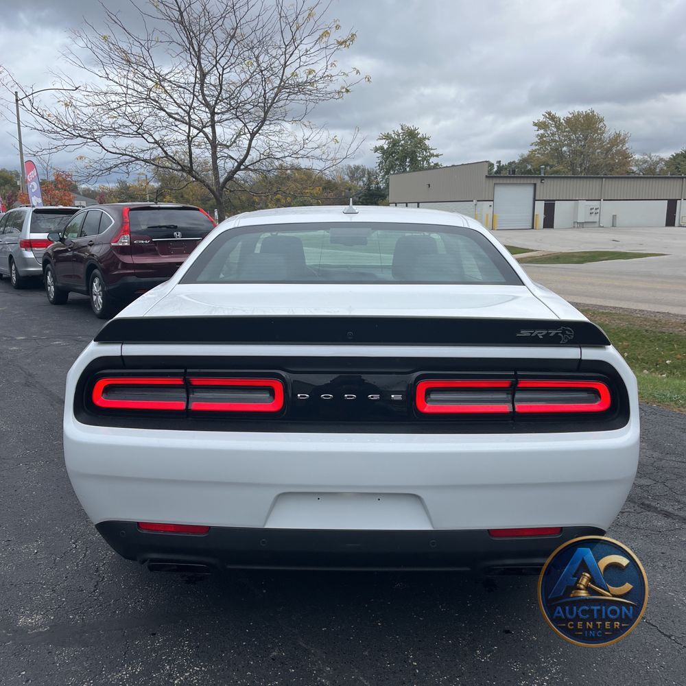 2023 Dodge Challenger SRT Hellcat