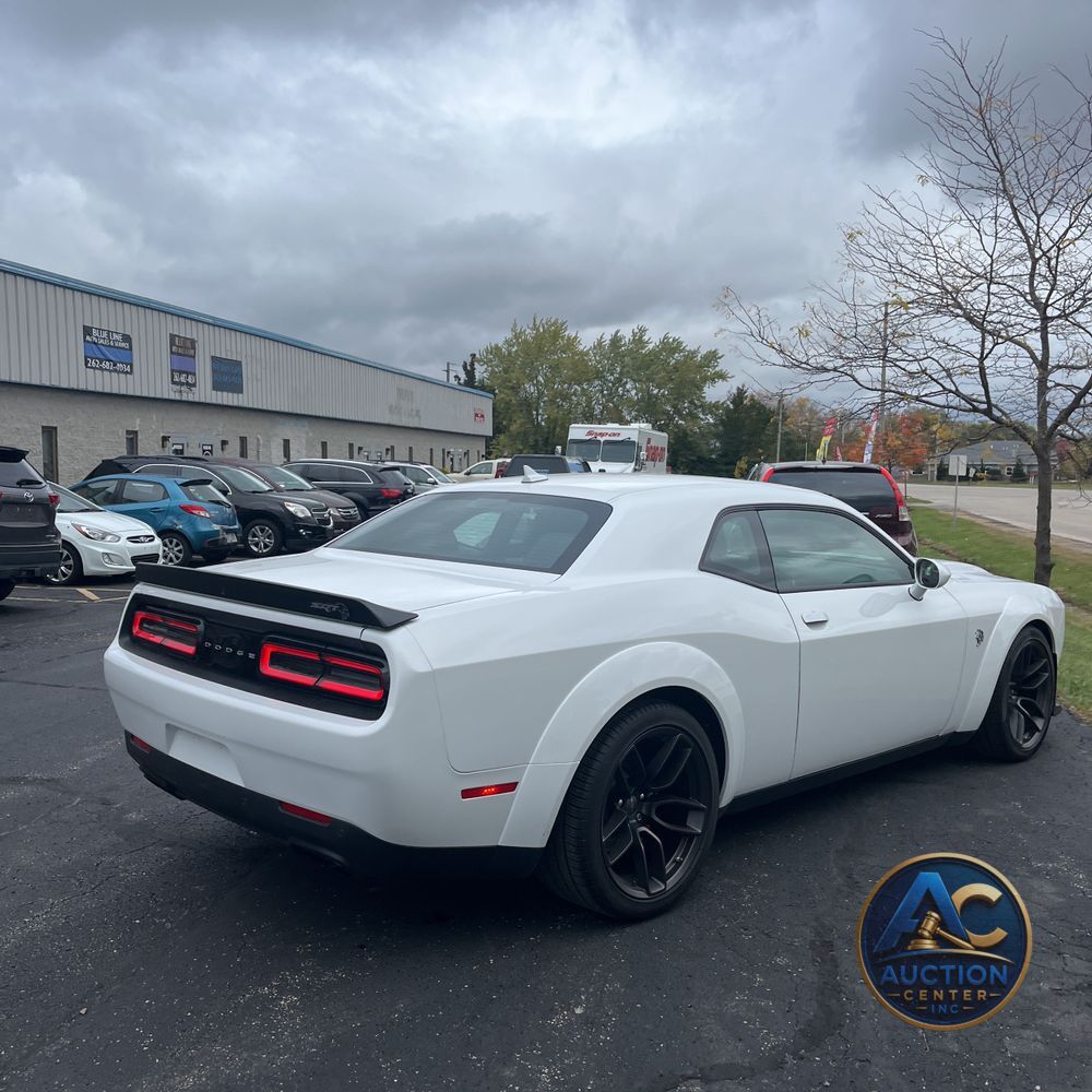 2023 Dodge Challenger SRT Hellcat