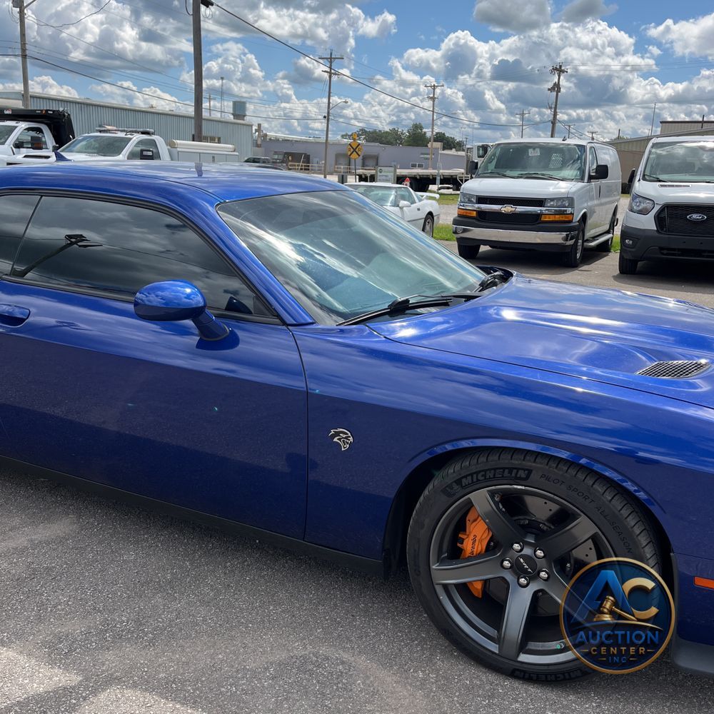 2018 Dodge Challenger SRT Hellcat