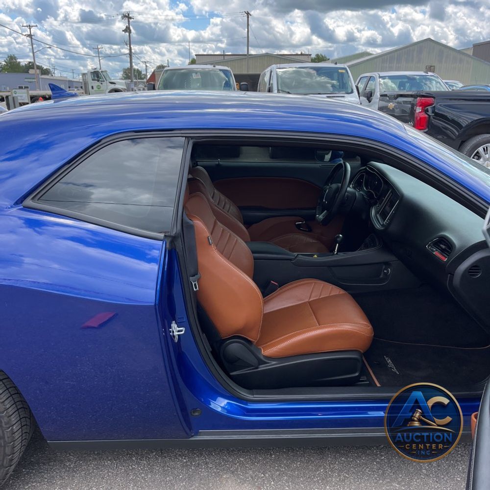 2018 Dodge Challenger SRT Hellcat