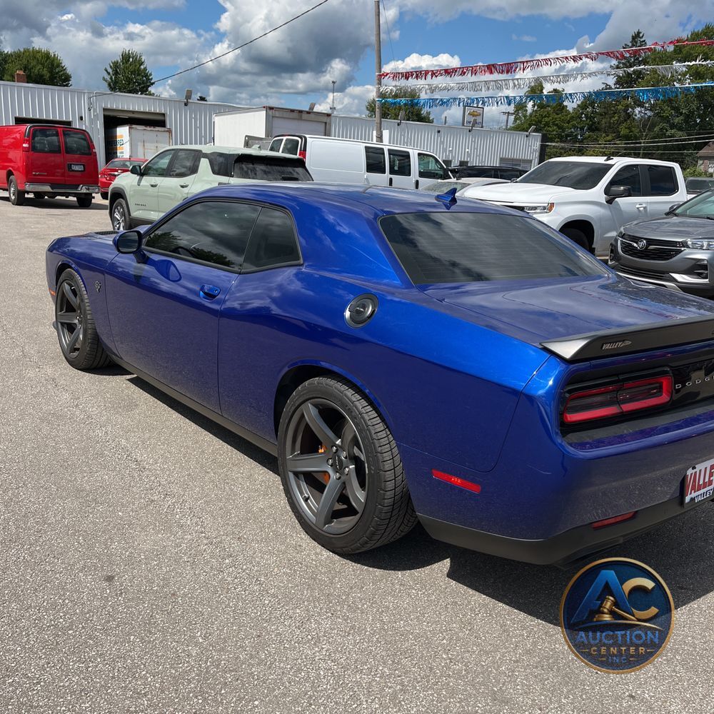 2018 Dodge Challenger SRT Hellcat