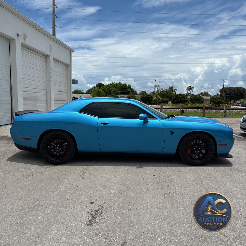 2023 Dodge Challenger SRT Hellcat