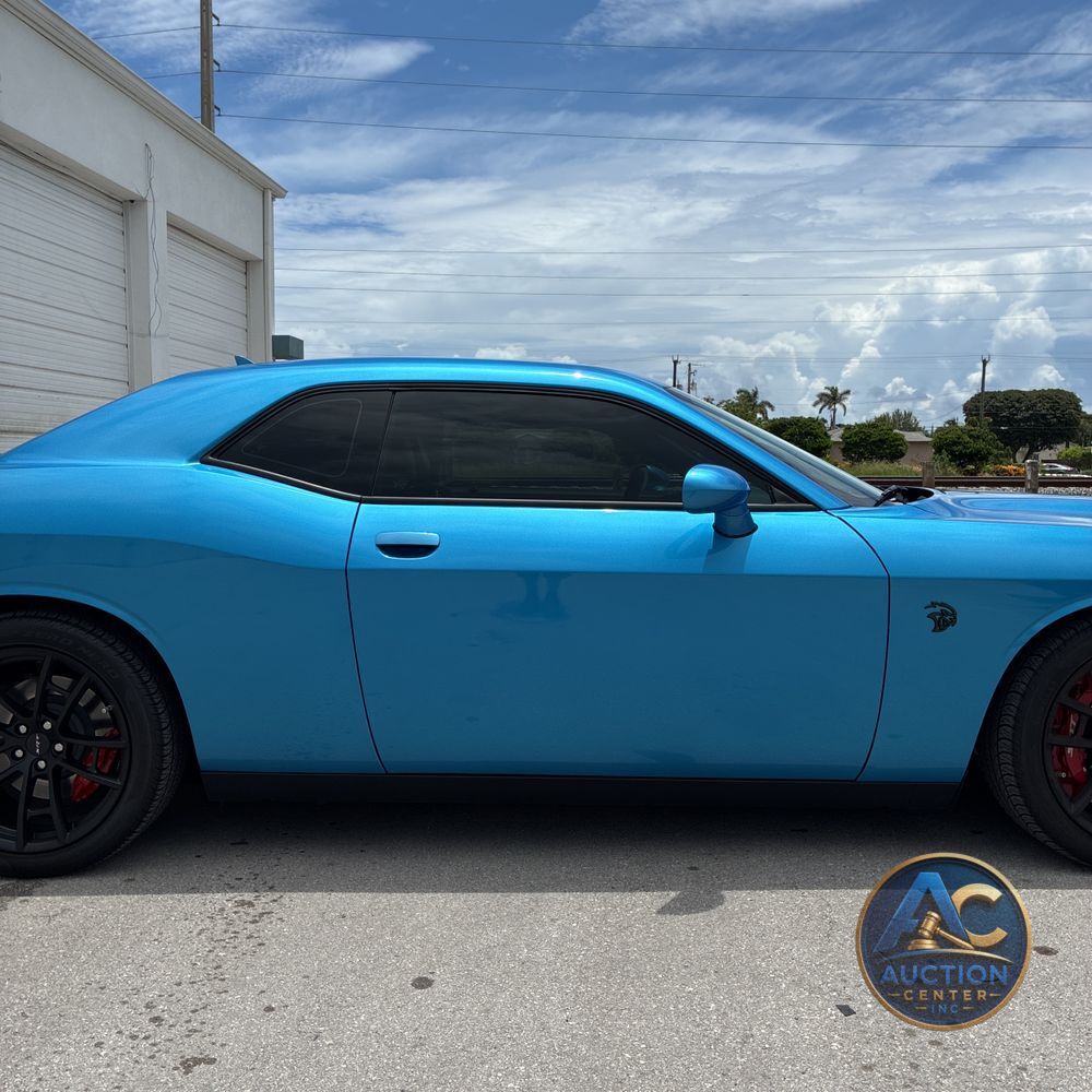 2023 Dodge Challenger SRT Hellcat