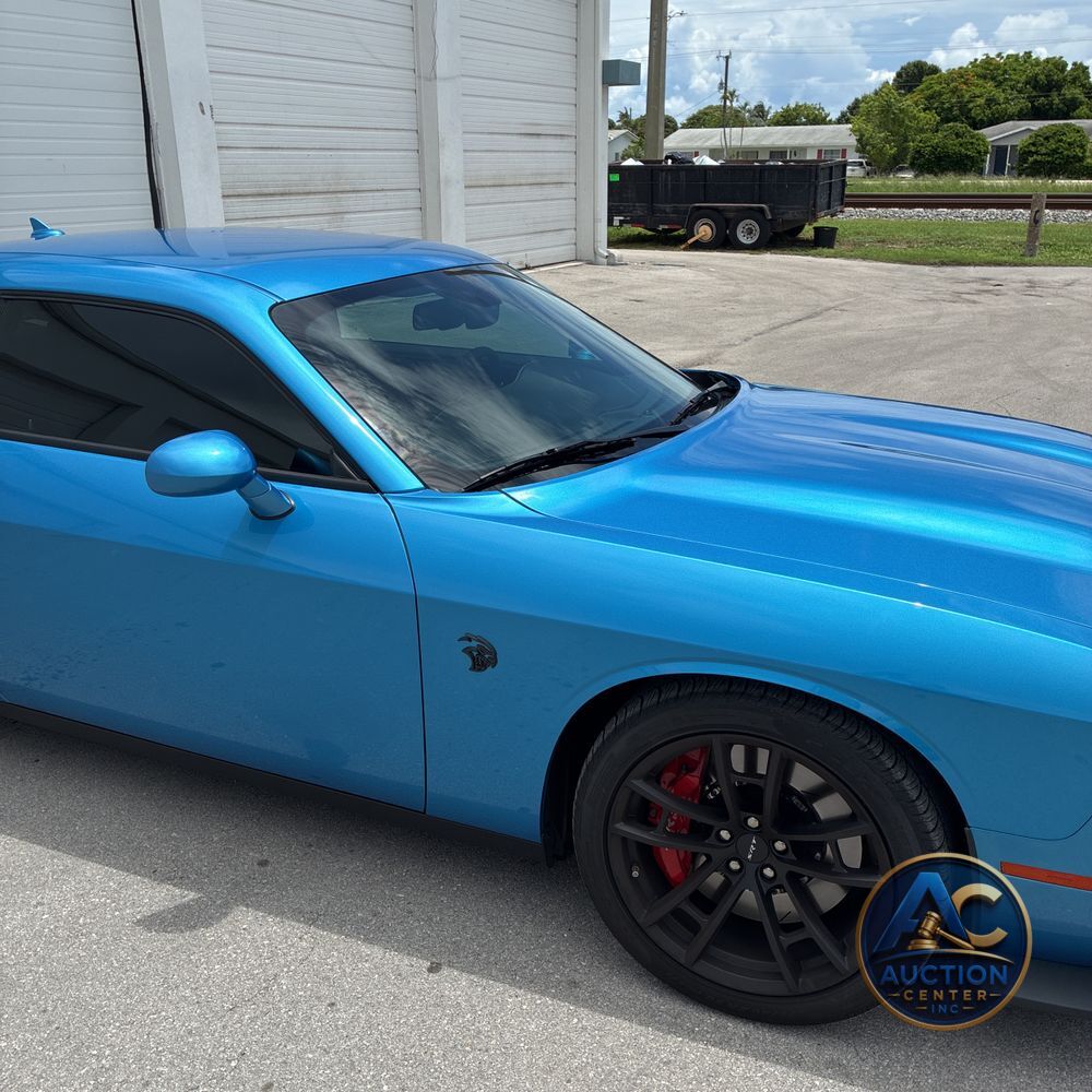 2023 Dodge Challenger SRT Hellcat