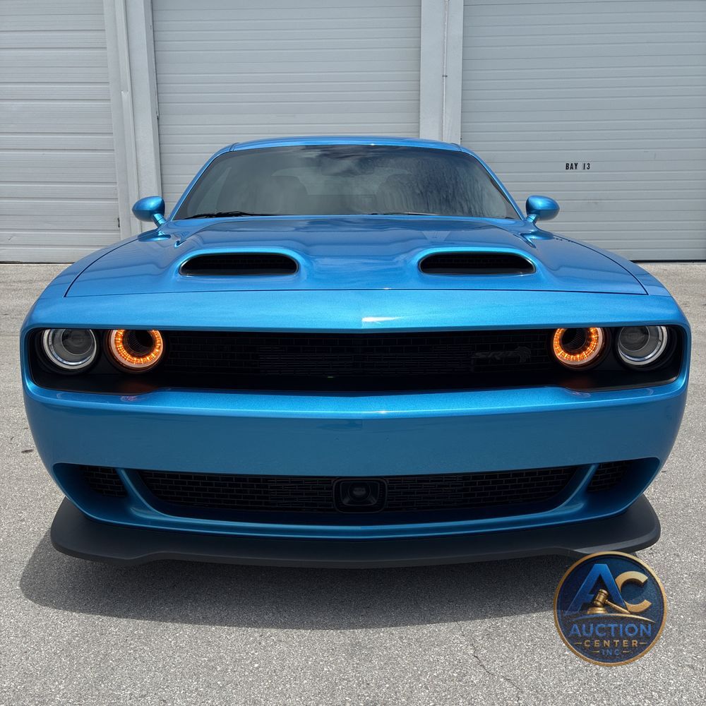 2023 Dodge Challenger SRT Hellcat