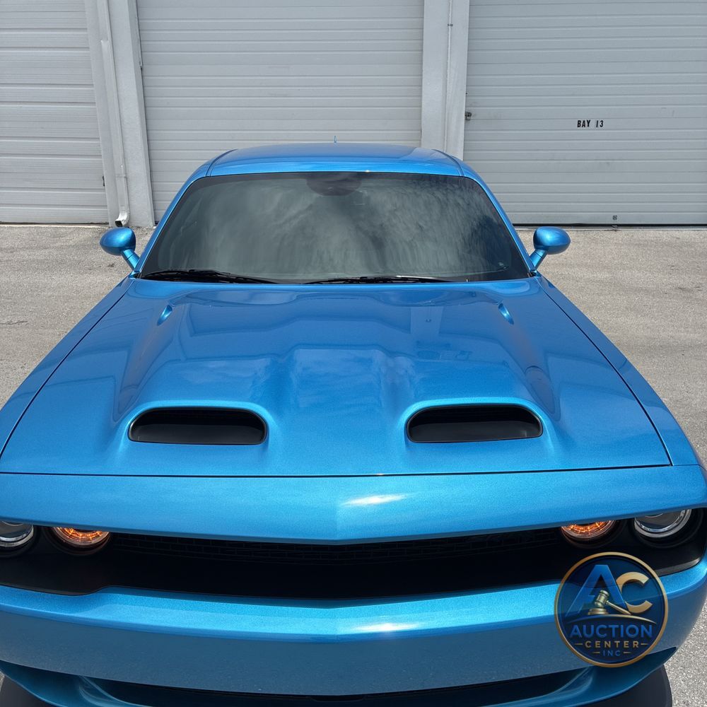 2023 Dodge Challenger SRT Hellcat