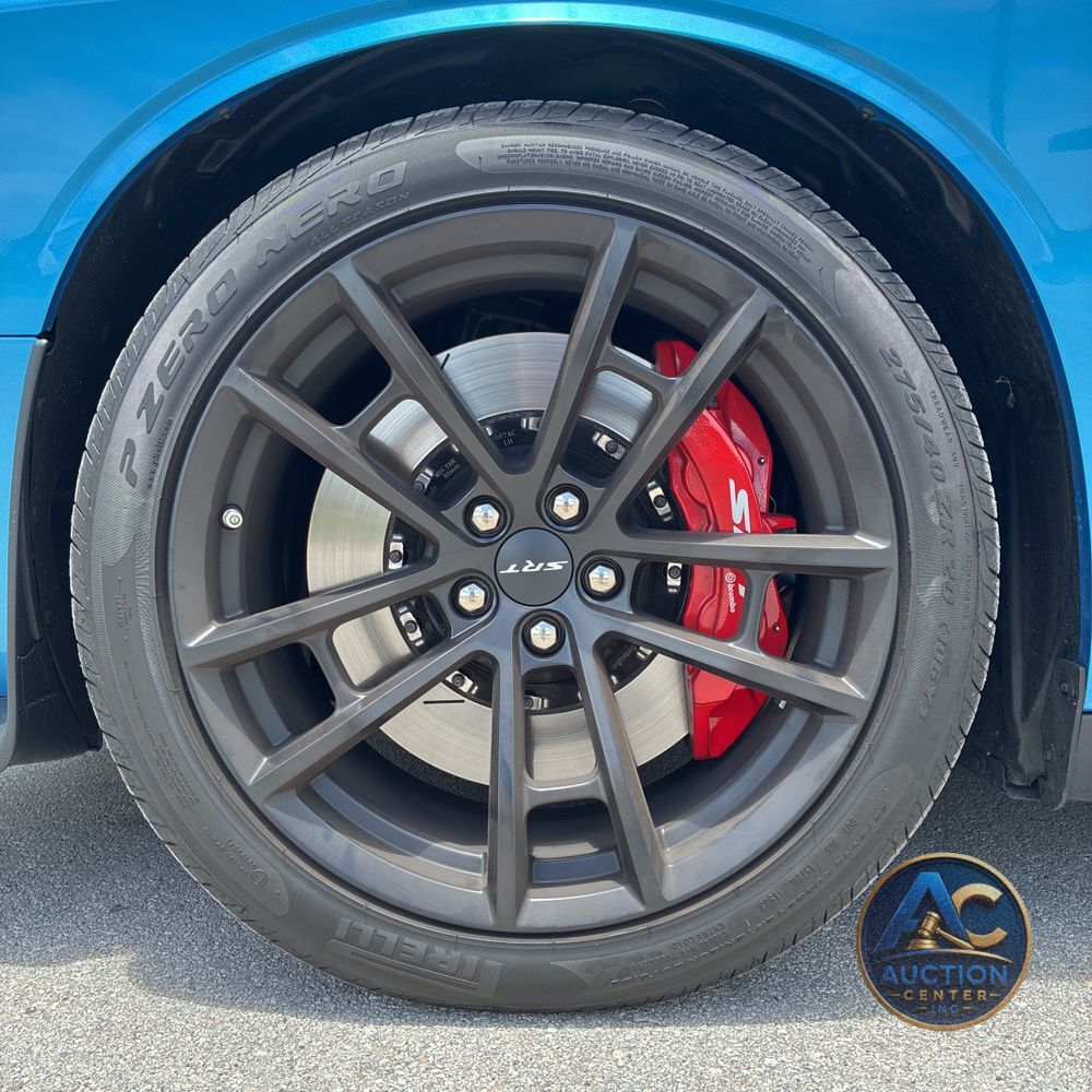2023 Dodge Challenger SRT Hellcat