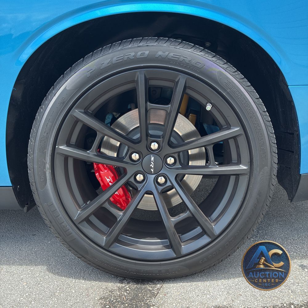 2023 Dodge Challenger SRT Hellcat