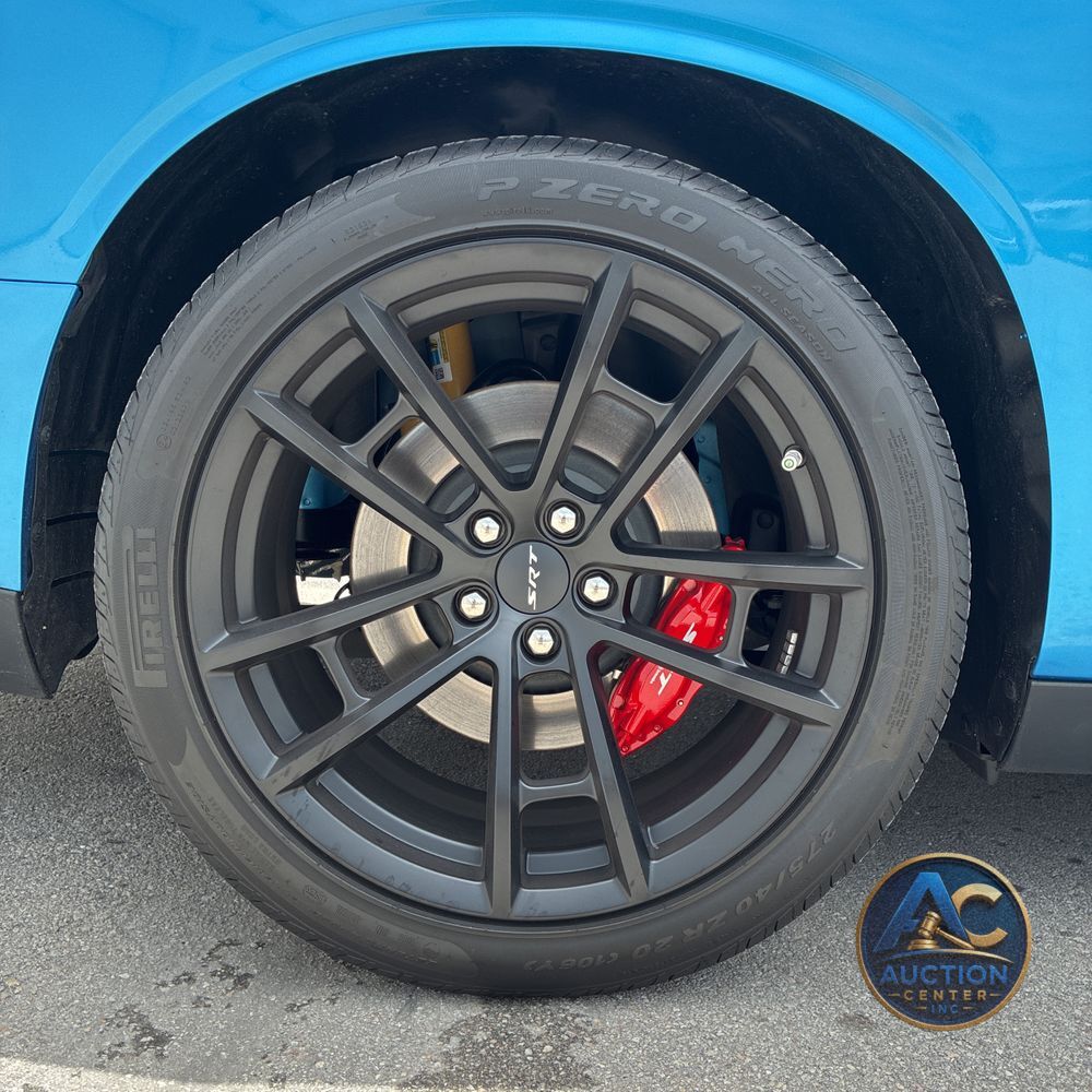 2023 Dodge Challenger SRT Hellcat