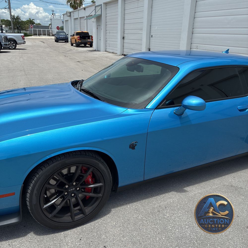 2023 Dodge Challenger SRT Hellcat
