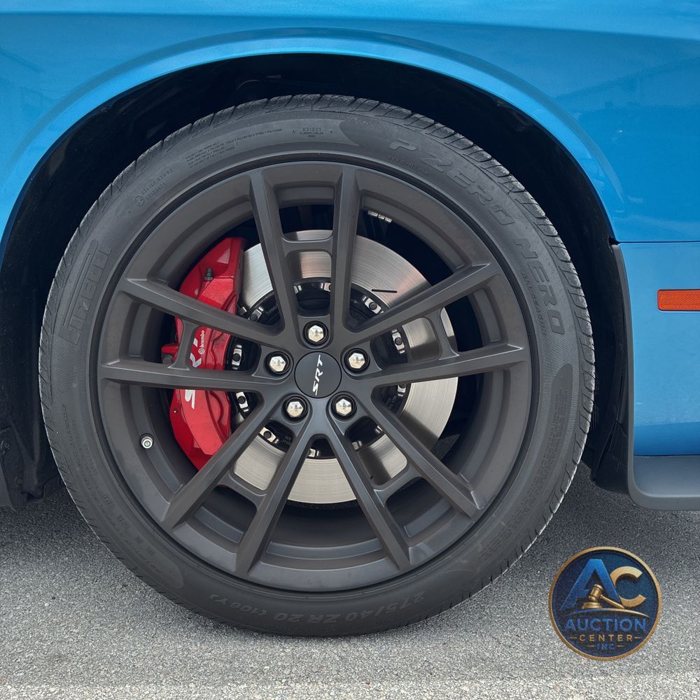 2023 Dodge Challenger SRT Hellcat