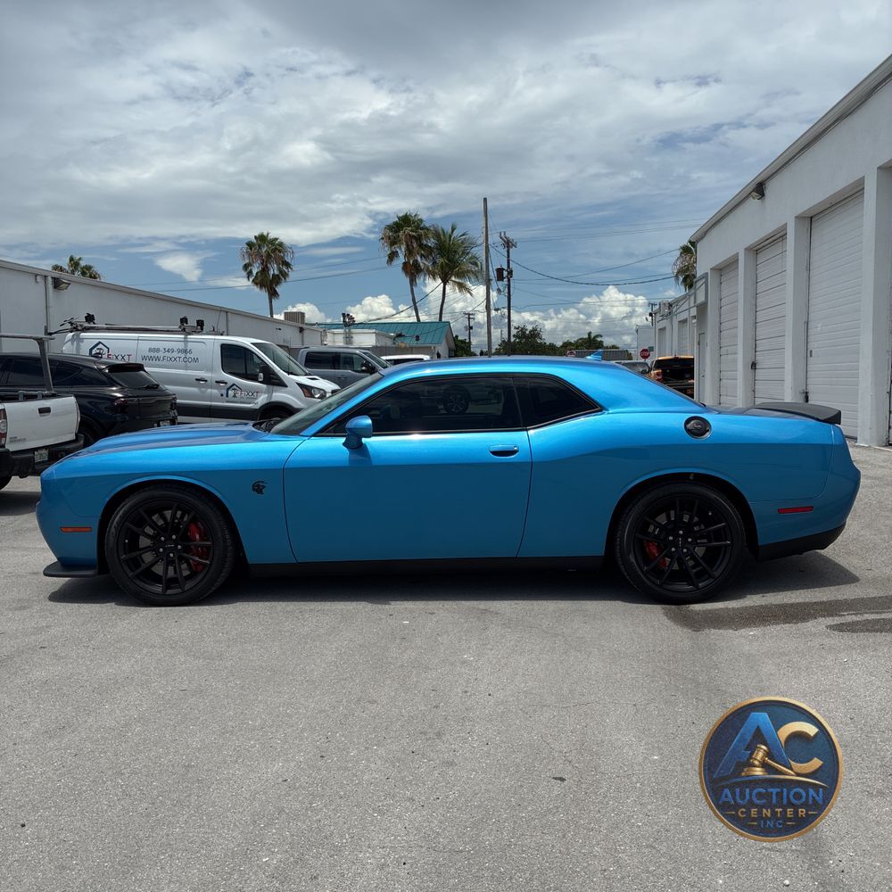 2023 Dodge Challenger SRT Hellcat