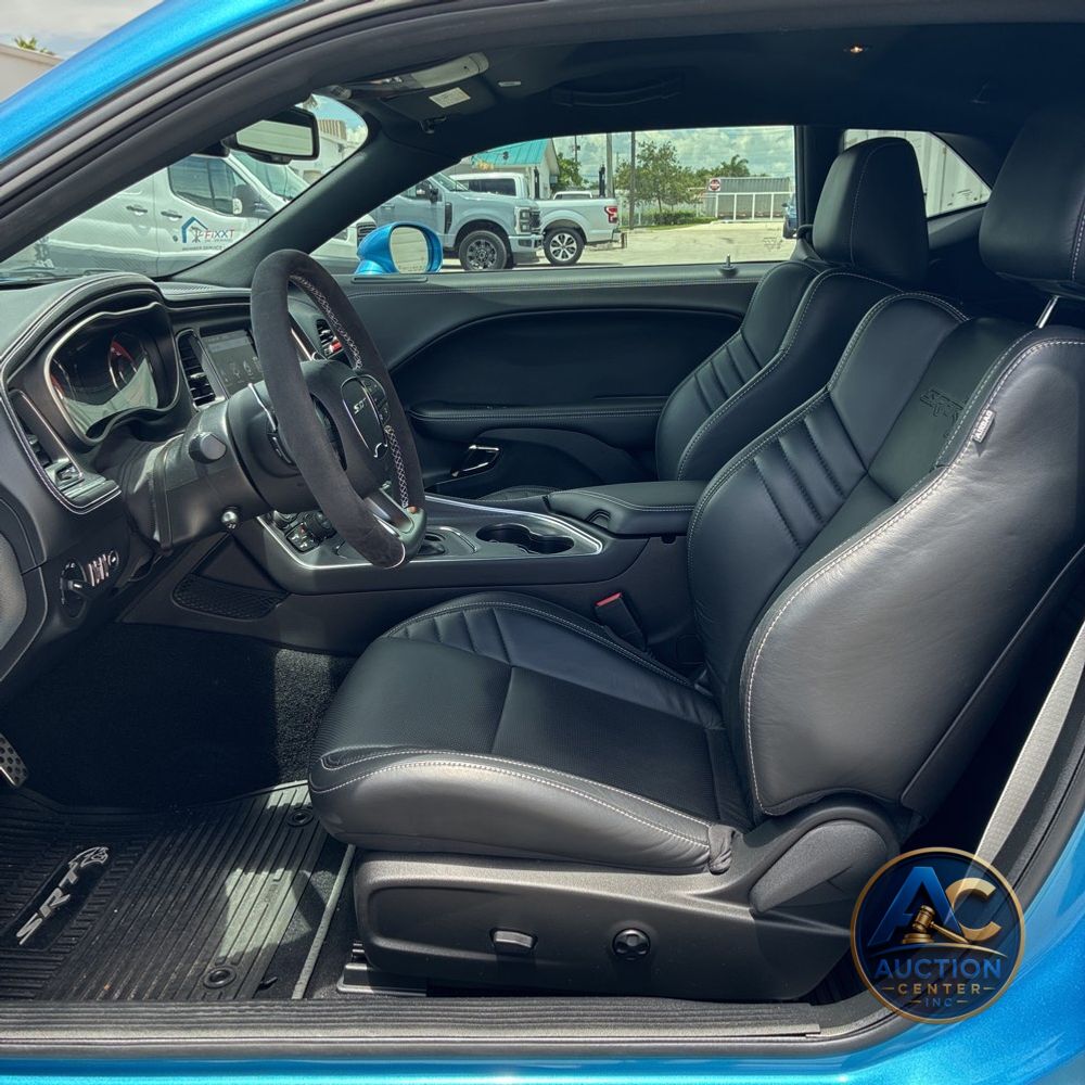 2023 Dodge Challenger SRT Hellcat