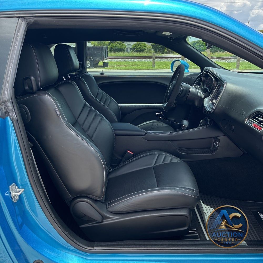 2023 Dodge Challenger SRT Hellcat