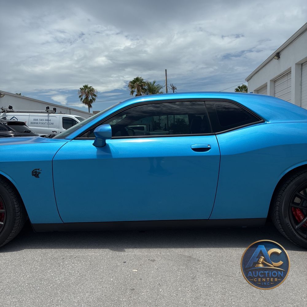 2023 Dodge Challenger SRT Hellcat