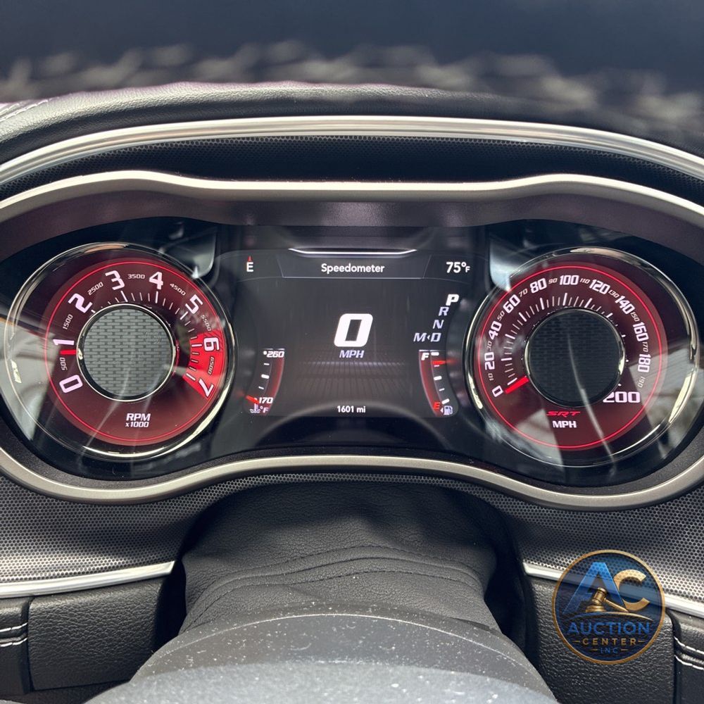 2023 Dodge Challenger SRT Hellcat