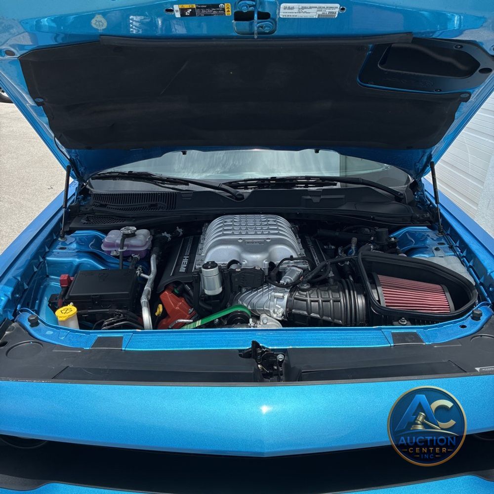 2023 Dodge Challenger SRT Hellcat