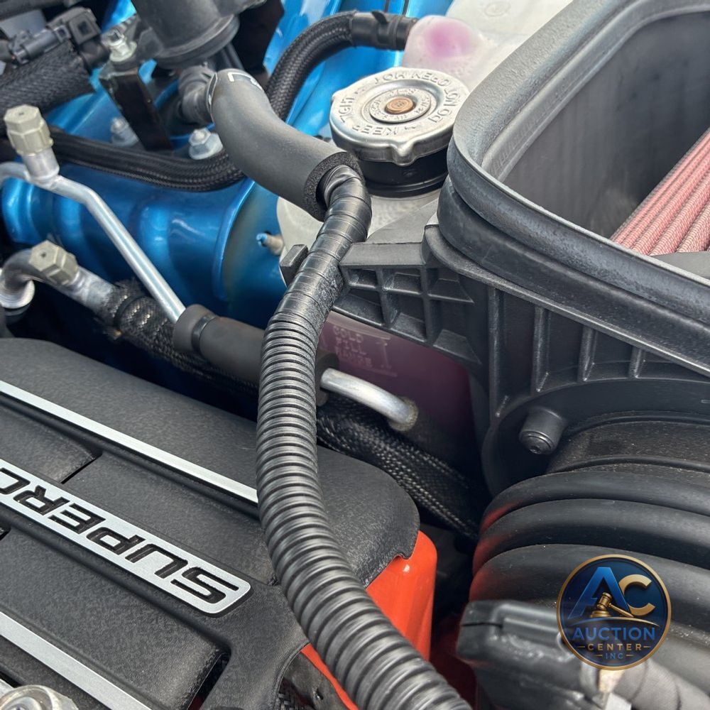 2023 Dodge Challenger SRT Hellcat