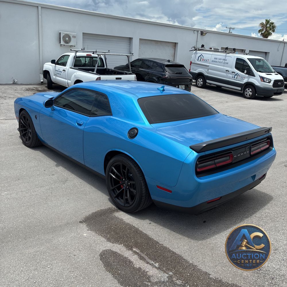 2023 Dodge Challenger SRT Hellcat
