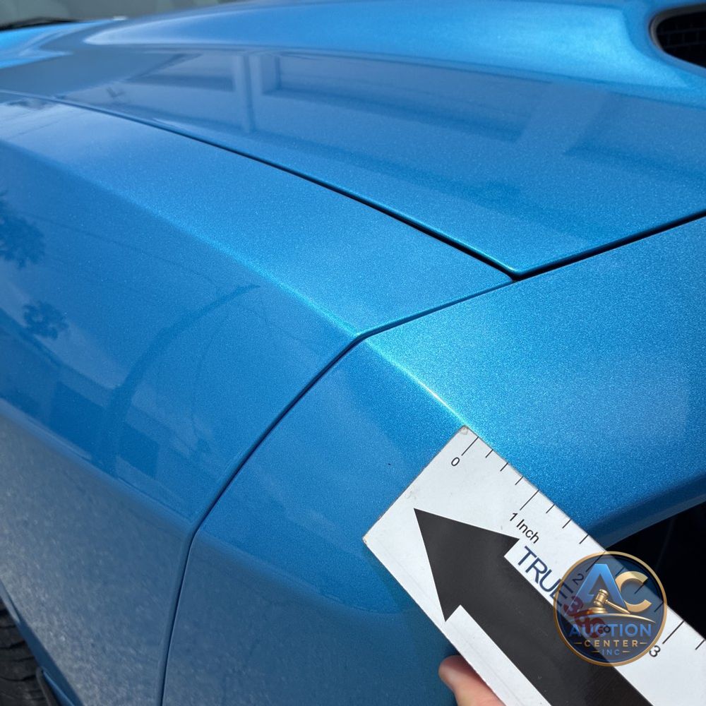 2023 Dodge Challenger SRT Hellcat