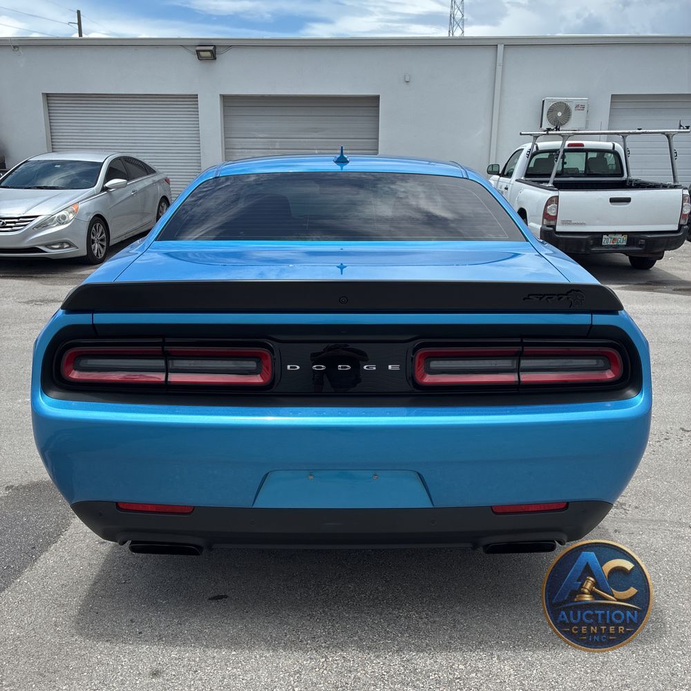 2023 Dodge Challenger SRT Hellcat