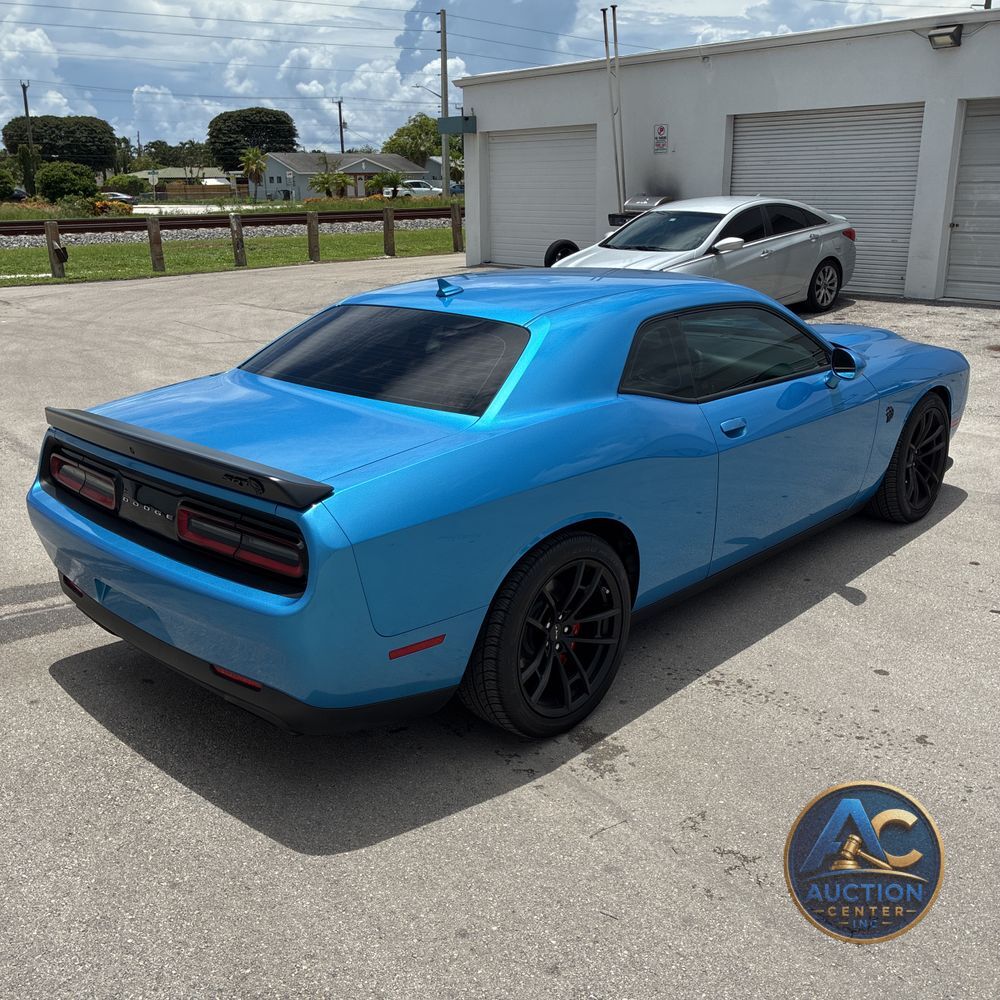 2023 Dodge Challenger SRT Hellcat