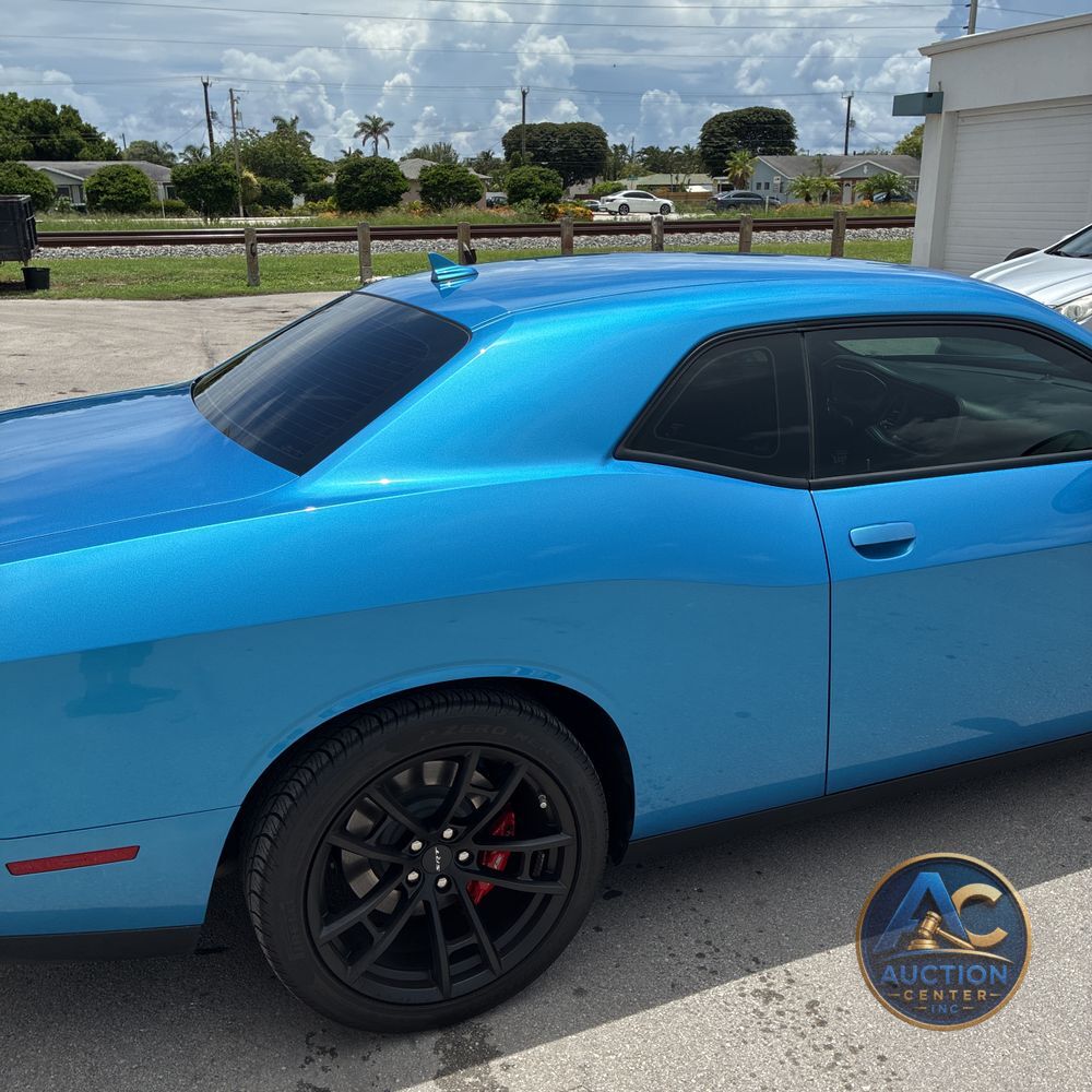 2023 Dodge Challenger SRT Hellcat