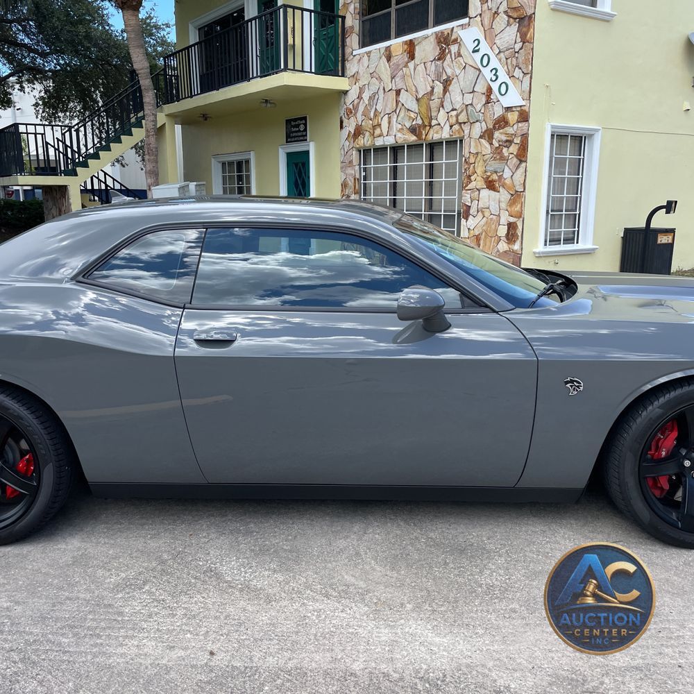 2017 Dodge Challenger SRT Hellcat