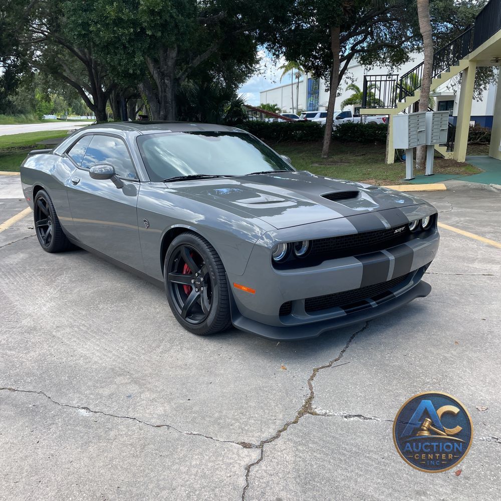 2017 Dodge Challenger SRT Hellcat