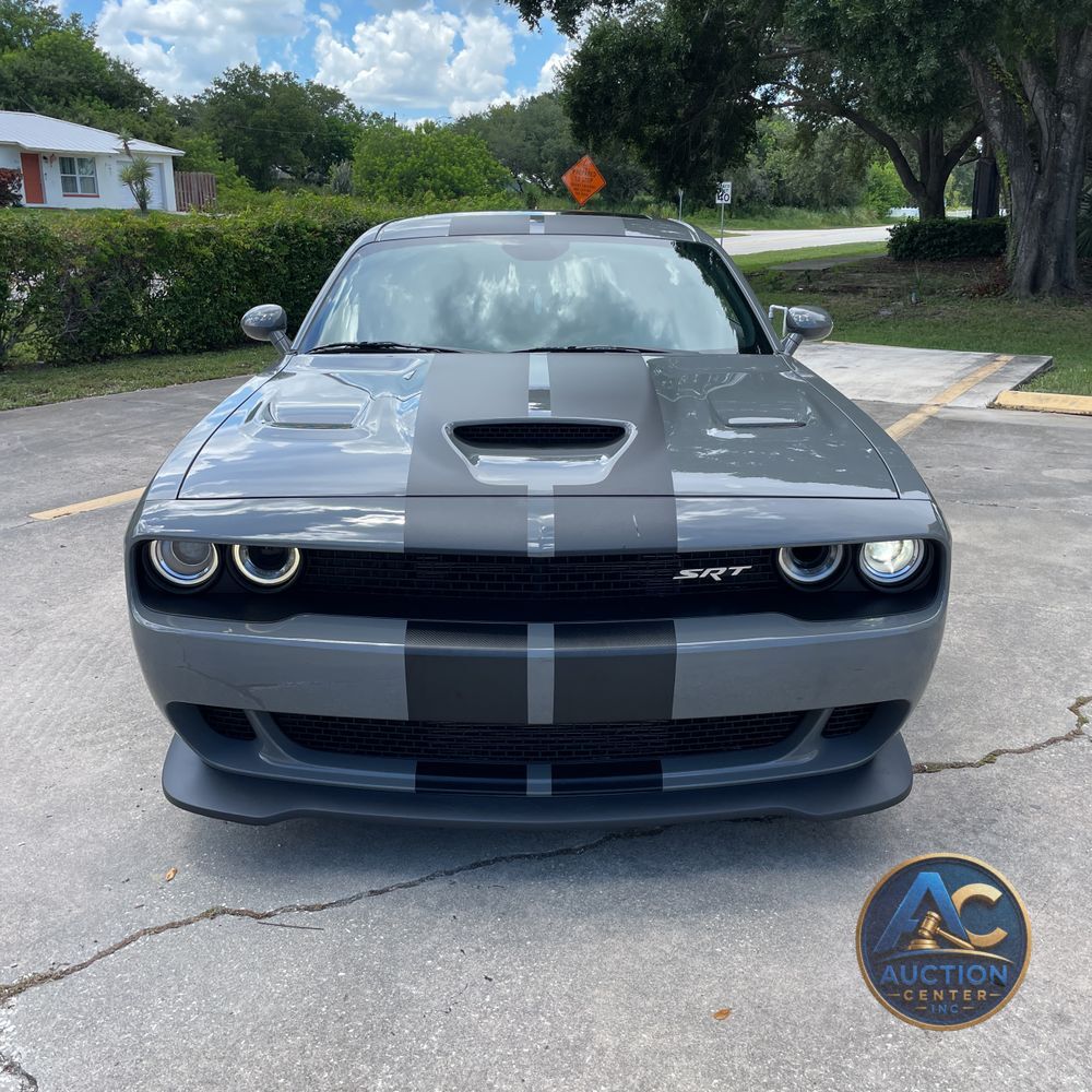 2017 Dodge Challenger SRT Hellcat