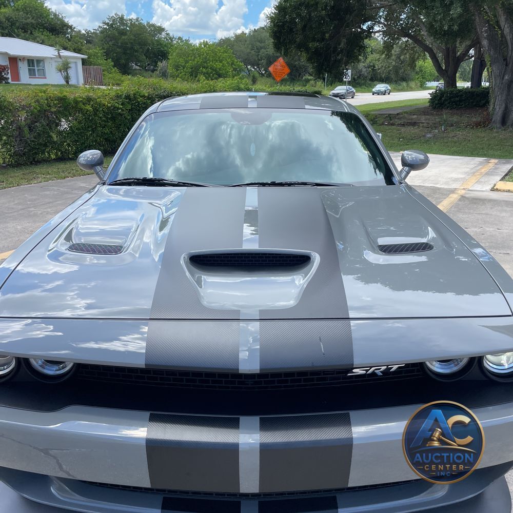 2017 Dodge Challenger SRT Hellcat