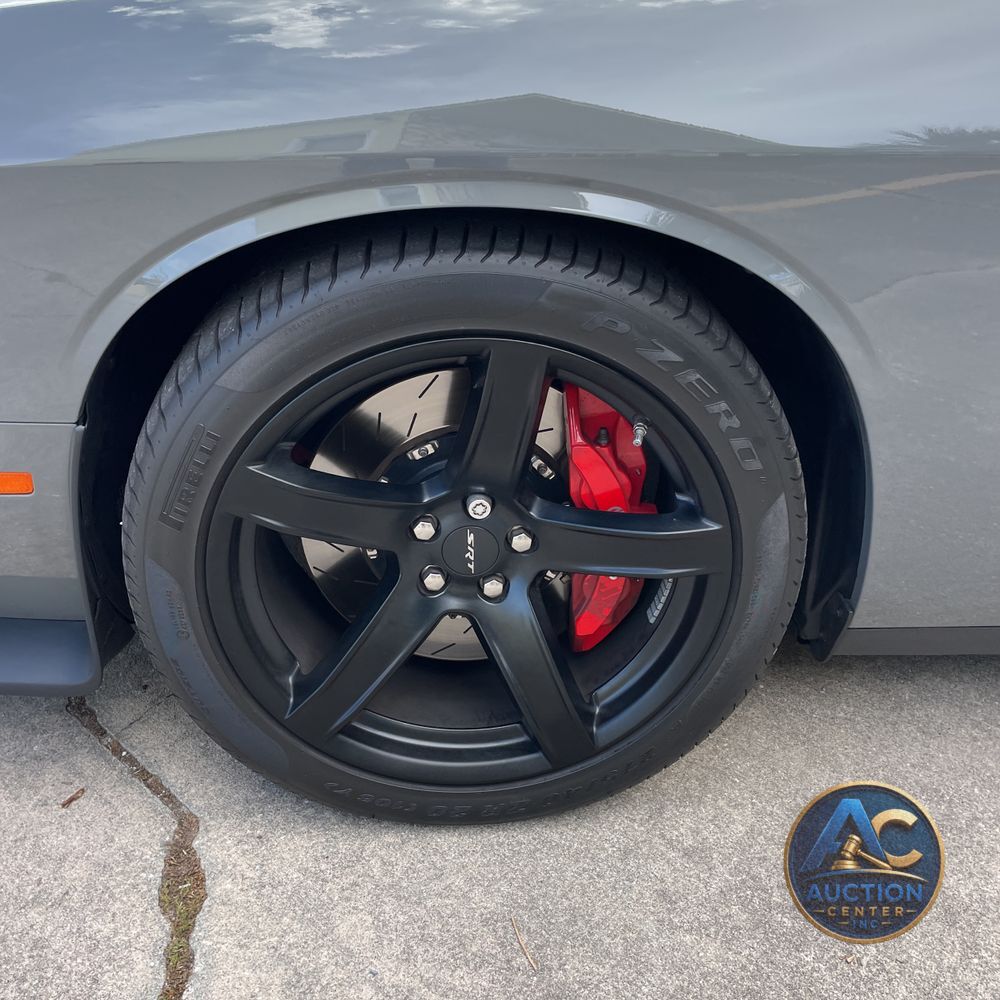 2017 Dodge Challenger SRT Hellcat