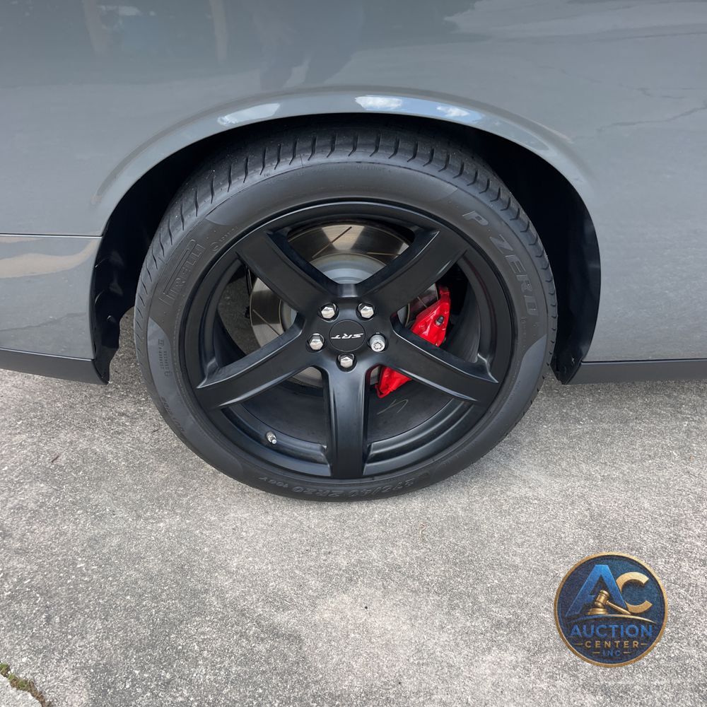 2017 Dodge Challenger SRT Hellcat
