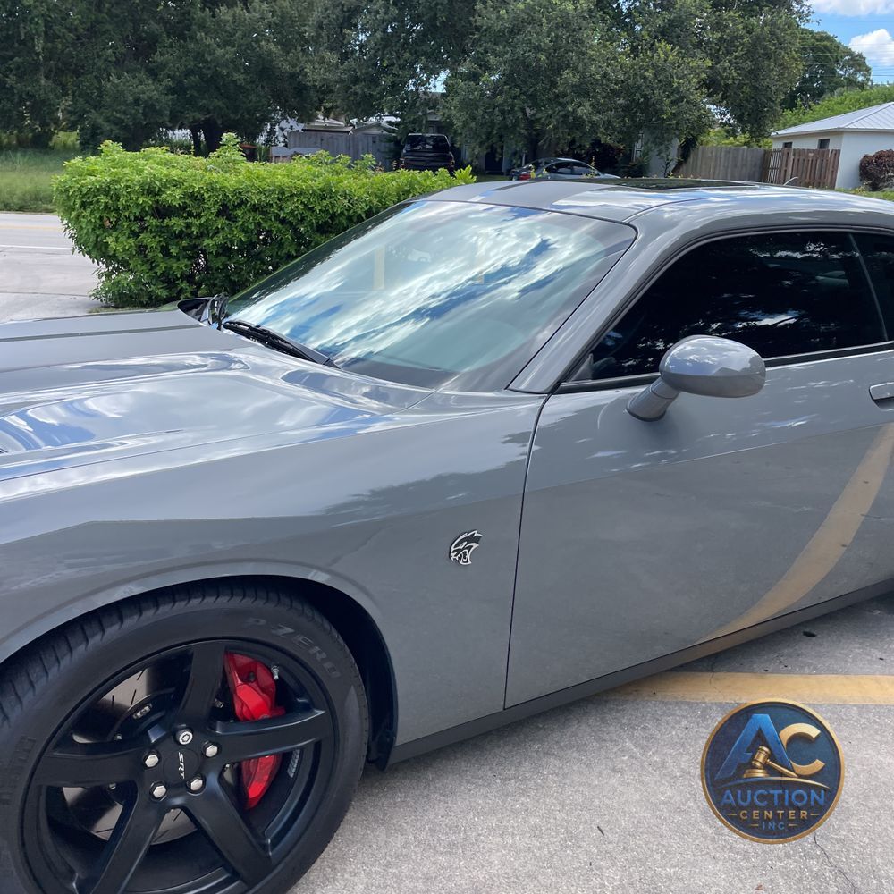 2017 Dodge Challenger SRT Hellcat