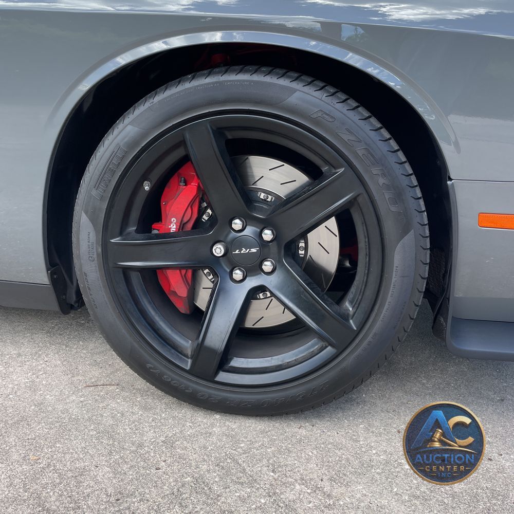 2017 Dodge Challenger SRT Hellcat